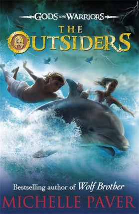 The Outsiders (Gods and Warriors Book 1)