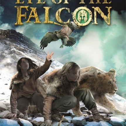 The Eye of the Falcon Gods and Warriors Book 3