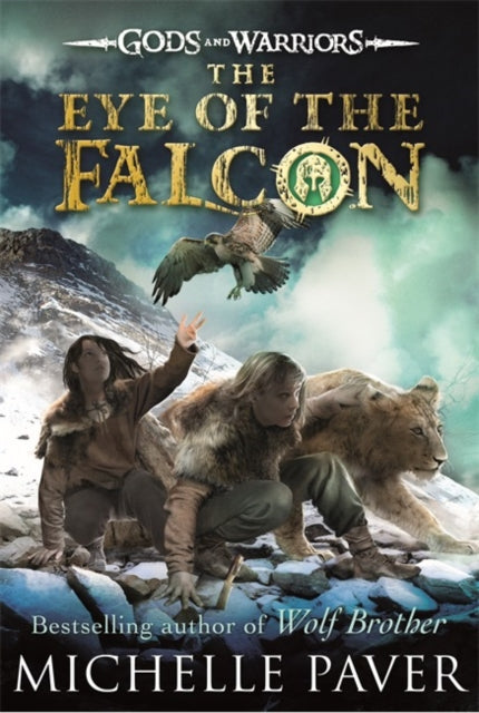 The Eye of the Falcon Gods and Warriors Book 3