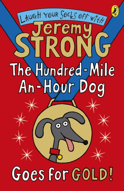 The Hundred-Mile-an-Hour Dog Goes for Gold!