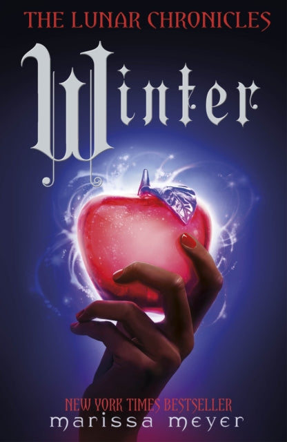 Winter (The Lunar Chronicles Book 4)