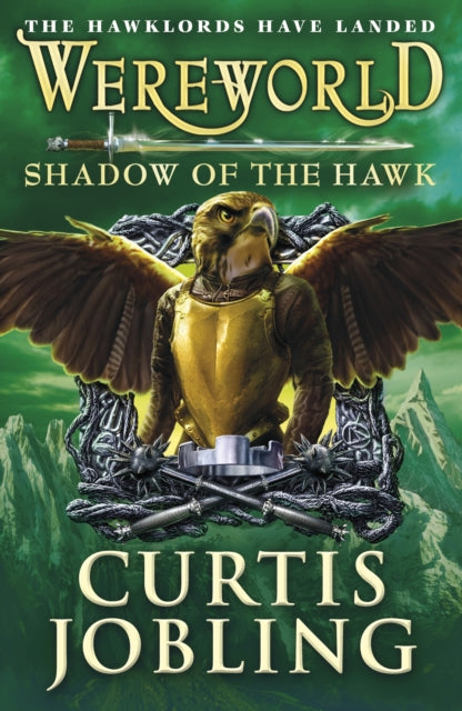 Wereworld: Shadow of the Hawk (Book 3)