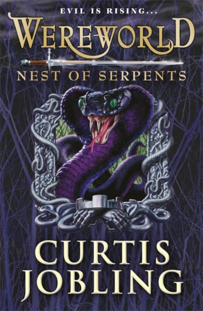 Wereworld: Nest of Serpents (Book 4)