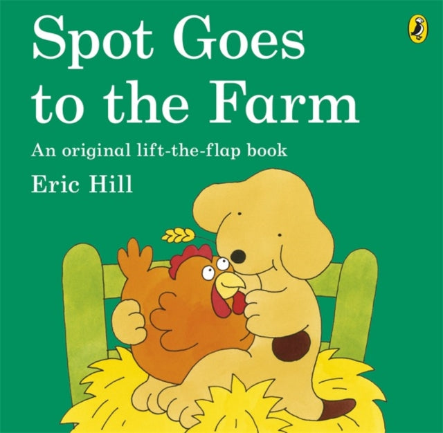 Spot Goes to the Farm