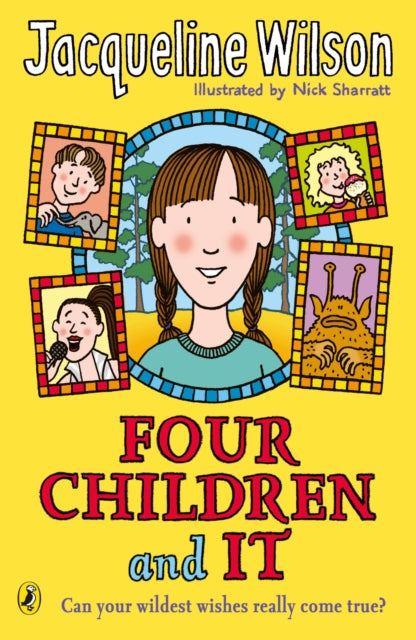 Four Children and It