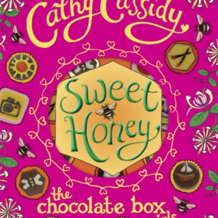 Chocolate Box Girls: Sweet Honey