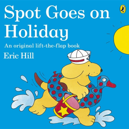 Spot Goes on Holiday