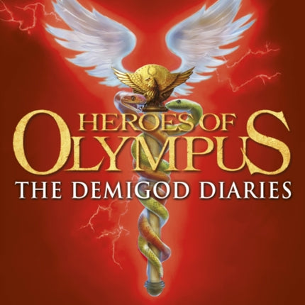 The Demigod Diaries