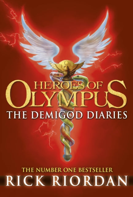 The Demigod Diaries