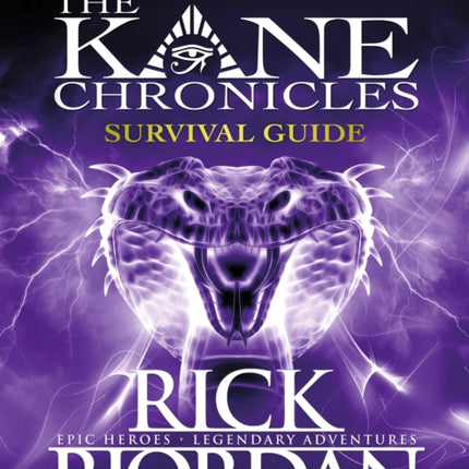 Survival Guide (The Kane Chronicles)