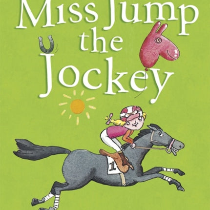 Miss Jump the Jockey