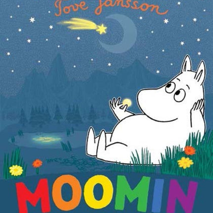 Moomin and the Wishing Star