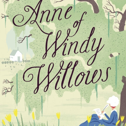 Anne of Windy Willows