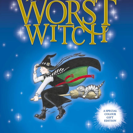 The Worst Witch (Colour Gift Edition)