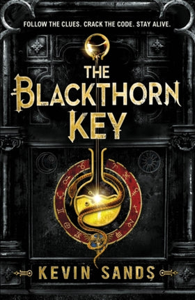 The Blackthorn Key