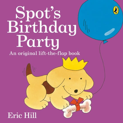 Spot's Birthday Party