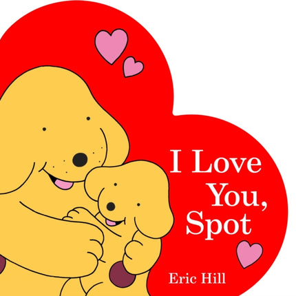 I Love You Spot