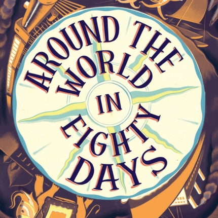 Around the World in Eighty Days