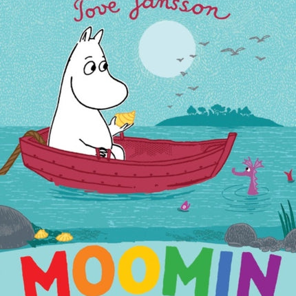 Moomin and the Ocean's Song