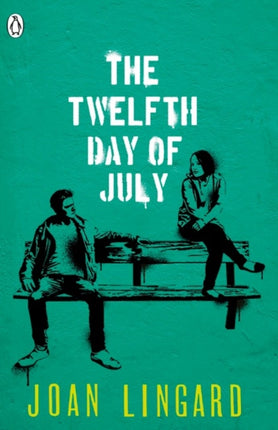 The Twelfth Day of July: A Kevin and Sadie Story