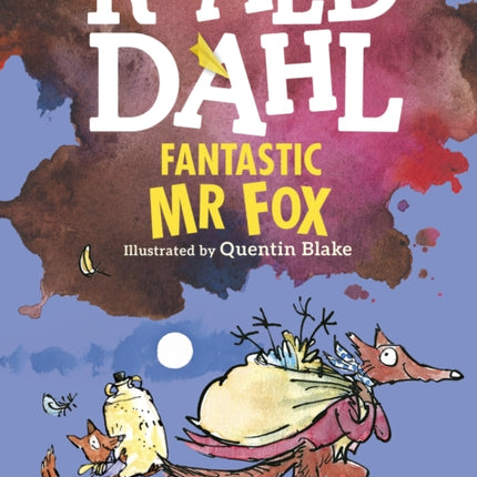 Fantastic Mr Fox (Colour Edn)