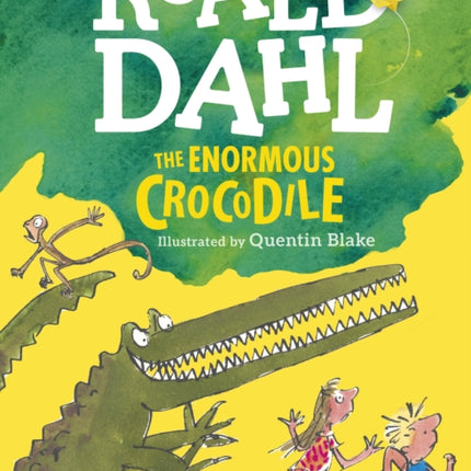 The Enormous Crocodile Colour Edition