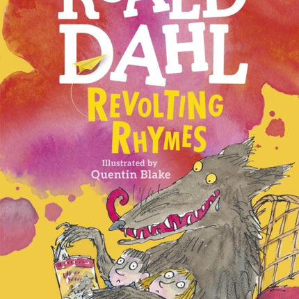 Revolting Rhymes (Colour Edition)