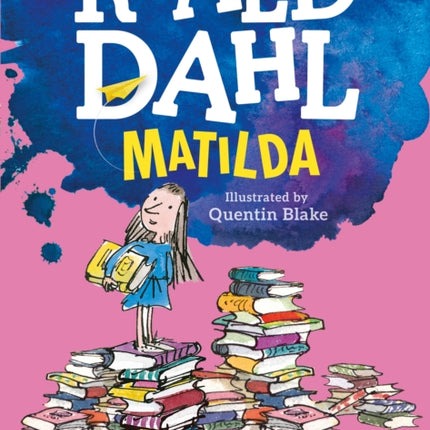 Matilda (Colour Edition)