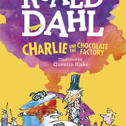 Charlie and the Chocolate Factory (Colour Edition)