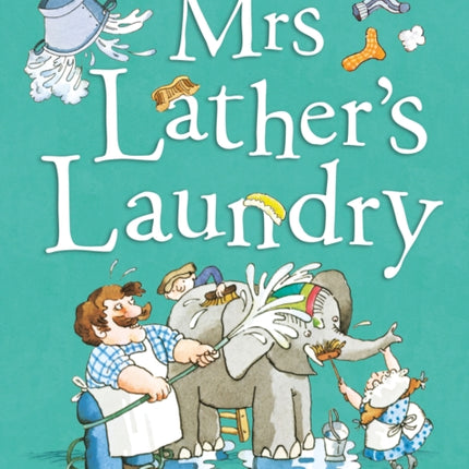 Mrs Lather's Laundry