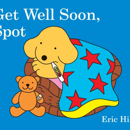 Get Well Soon, Spot