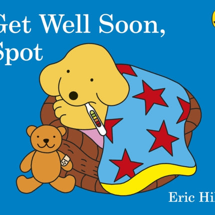 Get Well Soon, Spot