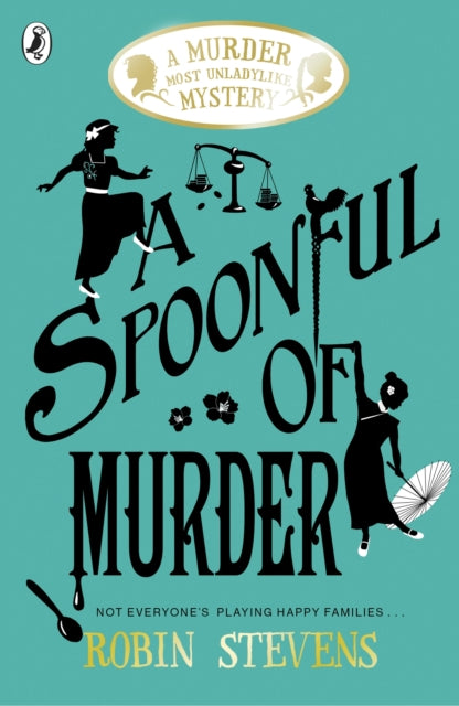 A Spoonful of Murder