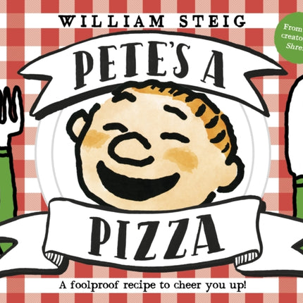 Pete's a Pizza