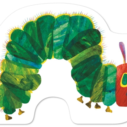 All About the Very Hungry Caterpillar