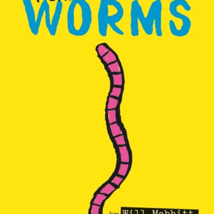 I Can Only Draw Worms