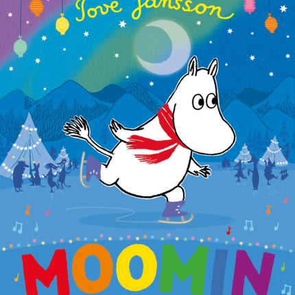 Moomin and the Ice Festival