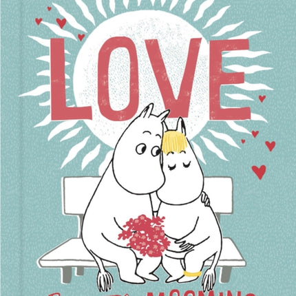 Love from the Moomins