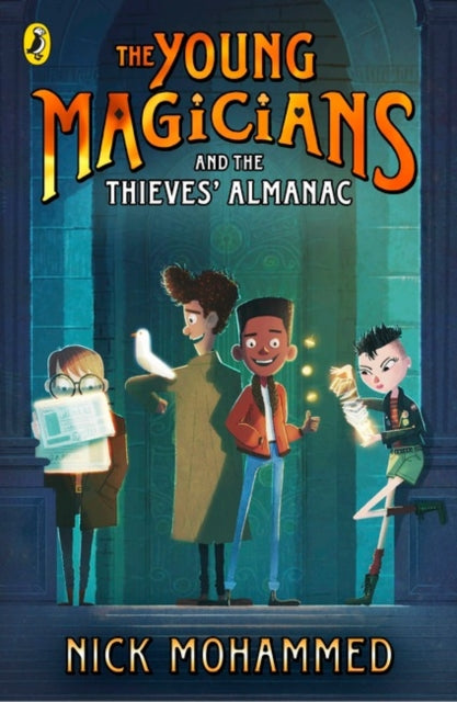 The Young Magicians and The Thieves' Almanac