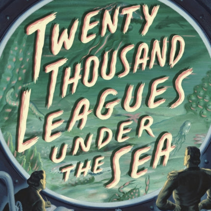 Twenty Thousand Leagues Under the Sea