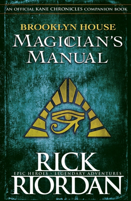 Brooklyn House Magician's Manual