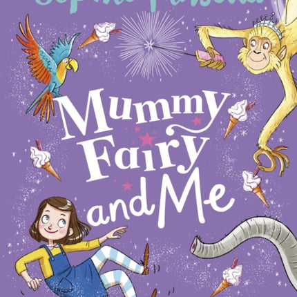 Mummy Fairy and Me: Fairy-in-Waiting