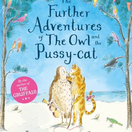 The Further Adventures of the Owl and the Pussy-cat