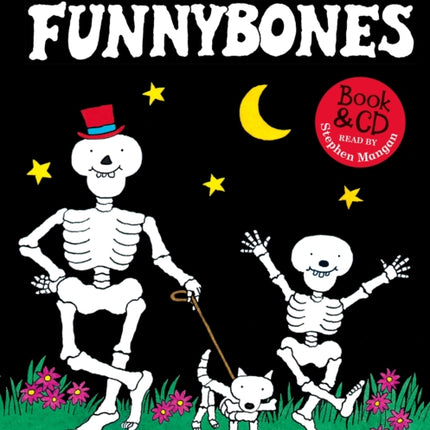 Funnybones: Book & CD