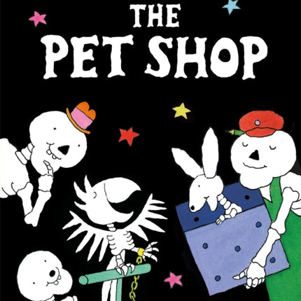 Funnybones: The Pet Shop