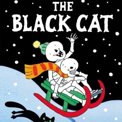 Funnybones: The Black Cat