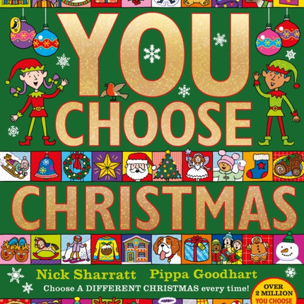 You Choose Christmas