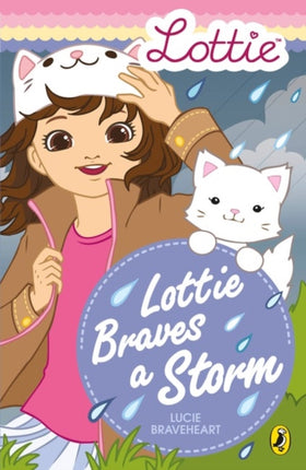 Lottie Dolls Lottie Braves a Storm