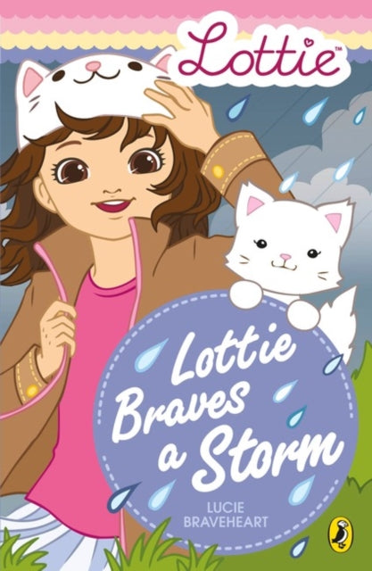 Lottie Dolls Lottie Braves a Storm