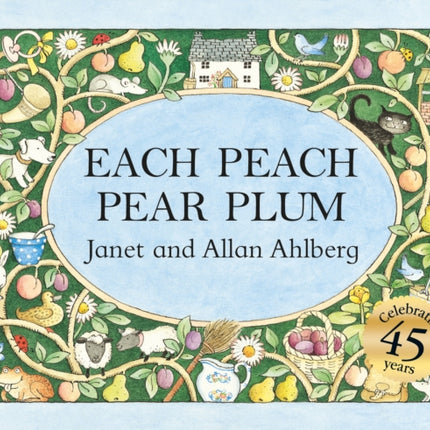 Each Peach Pear Plum